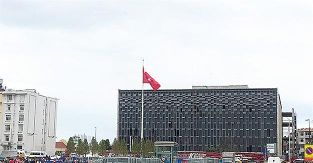 Firm offers Taksim Square culture hall