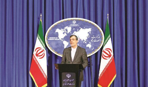 Relations with Turkey will not be ‘reviewed,’ says Iran