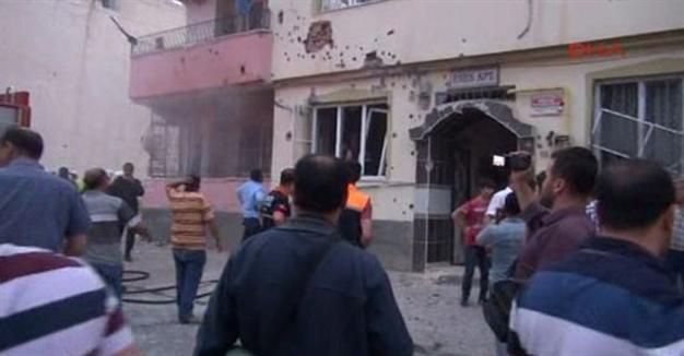One killed, two wounded after rockets from Syria hit Turkeys Kilis