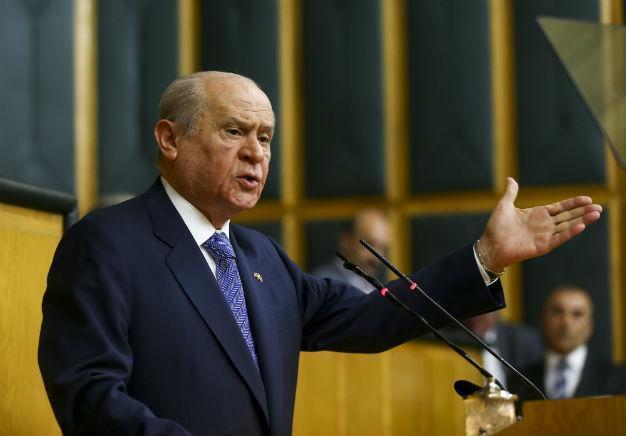 MHP: Merkel using visa liberalization as ‘carrot’ for İncirlik