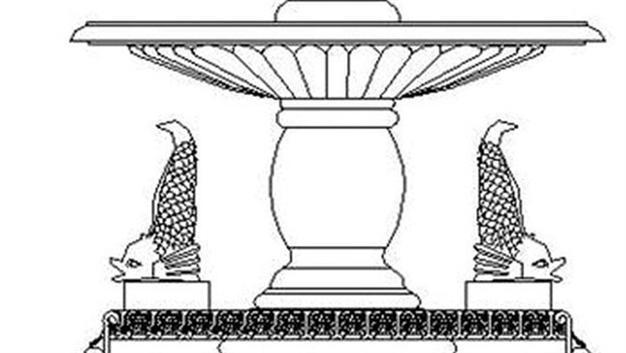 Ankara Municipality to build 70 huge pools decorated with eccentric statues