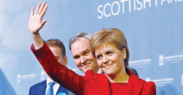 Scottish nationalists win but lose ground on UK’s ‘Super Thursday’