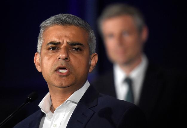 Labours Khan becomes first Muslim mayor of London after bitter campaign