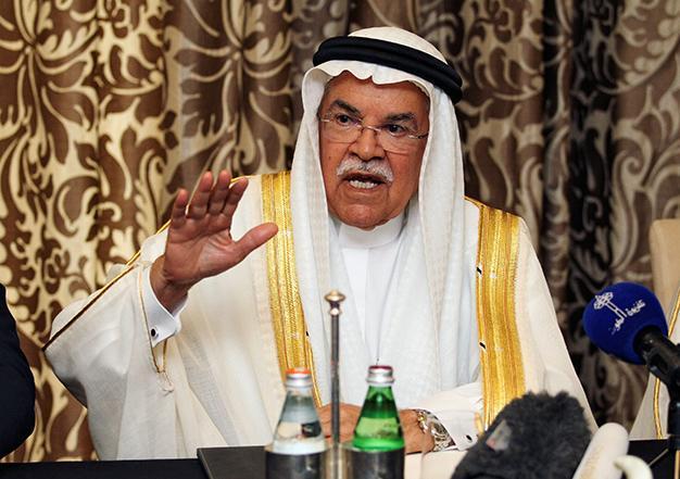 Saudi oil minister sacked in government shake-up