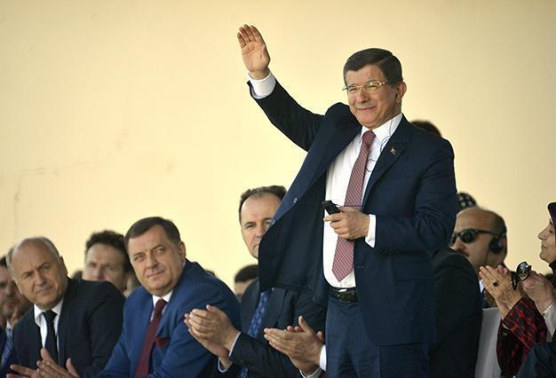 Turkish PM’s departure ‘raises investor concerns over significant uncertainty’