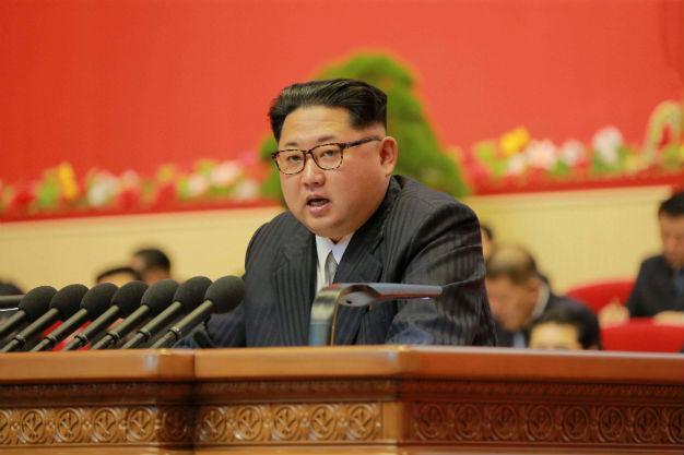 N Korea leader Kim says he will not use nuclear arms unless threatened