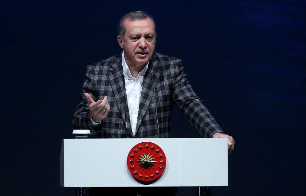 Erdoğan to businesspeople: Hire one extra person to cut unemployment