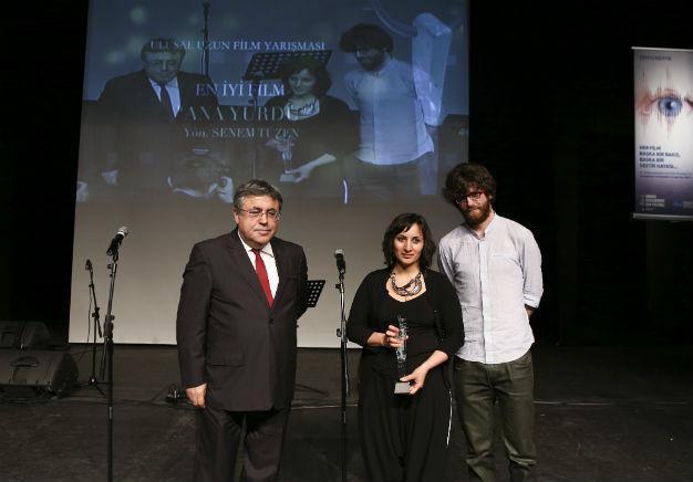 ‘Motherland’ wins big at Ankara Film Fest