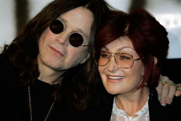 Metal first couple the Osbournes to split: Reports