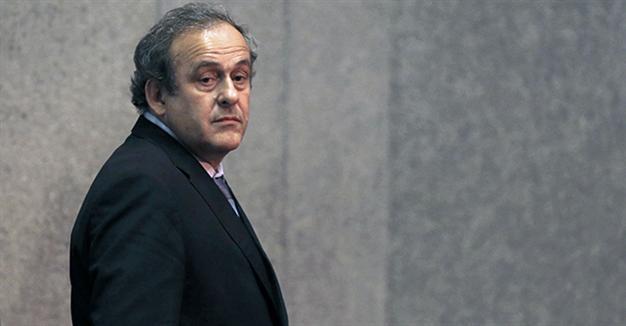 Platini loses appeal, says will quit UEFA presidency