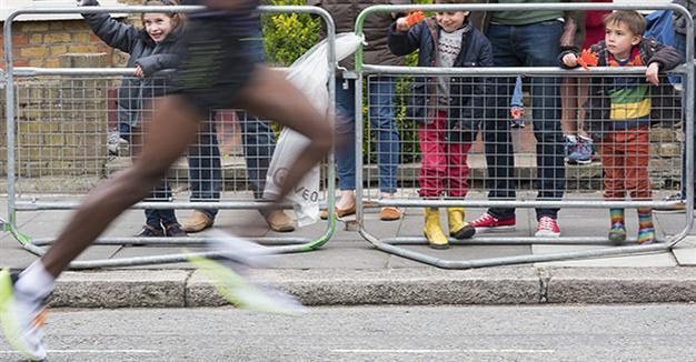 Policewoman named London Marathon’s millionth runner
