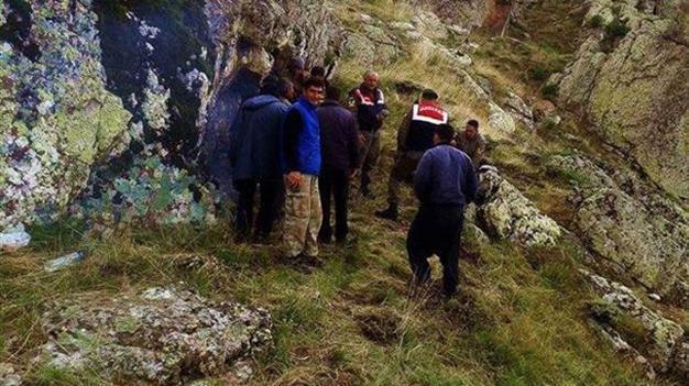 Gun belonging to ISIL militants found in central Turkey