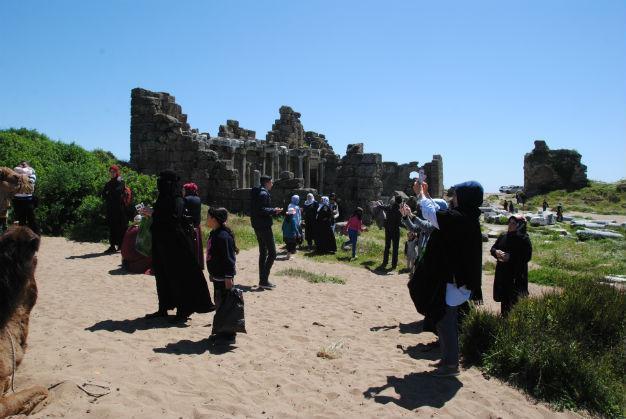 Turkey mulls building ‘Arab village’ to woo tourists from Arab countries