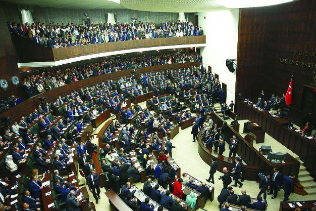 Rumors swirl as search for new Turkish PM heats up