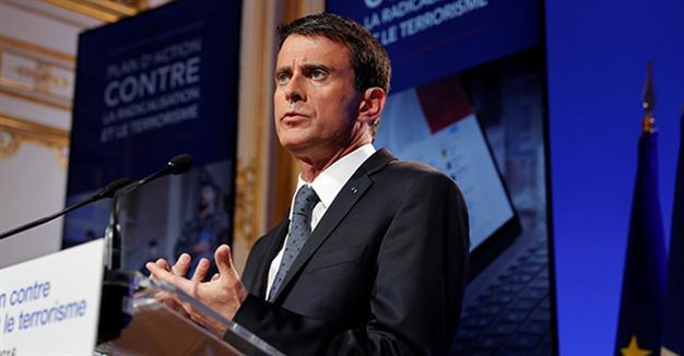 France to create regional ‘de-radicalization’ centers, says PM