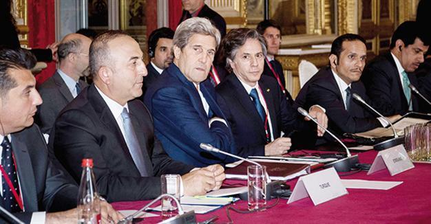 Russia and US to ‘redouble’ efforts for Syrian political settlement