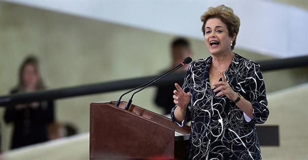Acting speaker of Brazil lower house annuls Rousseff impeachment