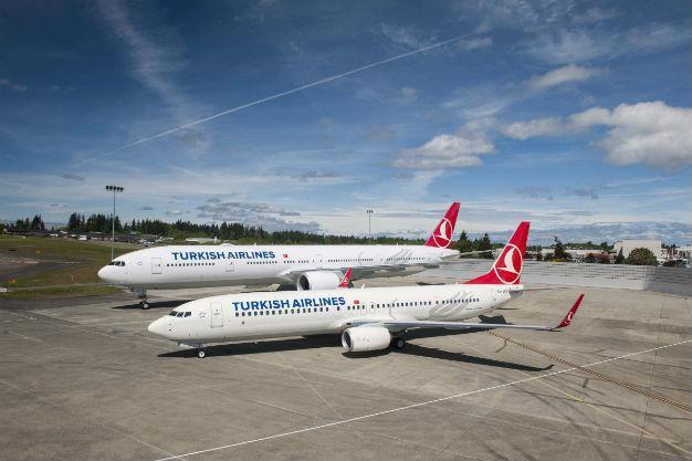 Turkish Airlines posts loss due to parity fluctuations, regional risks