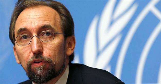 UN condemns PKK, criticizes Turkey