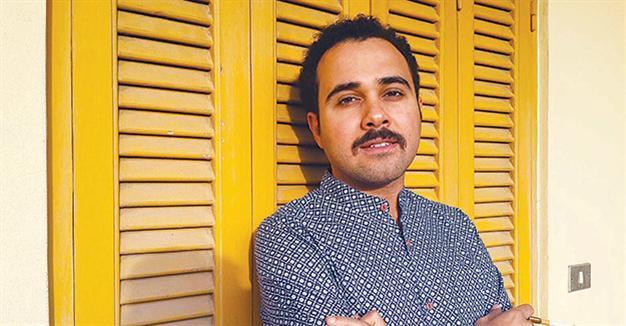 Artists seek release of jailed Egyptian writer