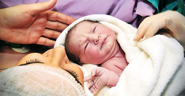 Turkish Health Ministry launches plan to discourage C-section births