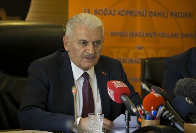 AKP set to officially announce Binali Yıldırım as new leader and new Turkish PM