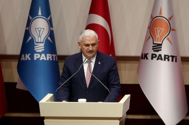 AKP names Yıldırım as new chairman, PM