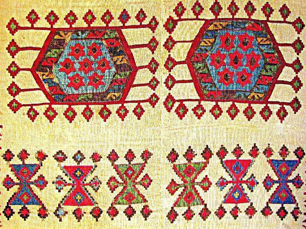 Josephine’s Fragments: Kilims and traditions in Anatolia