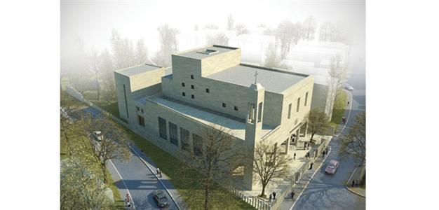 First church of Republican era to be built for Istanbul’s Syriacs