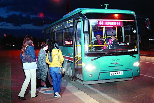 New project launched for women passengers in Turkeys Eskişehir