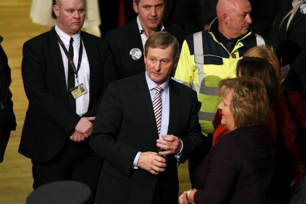 Ireland faces uncertainty after ousting coalition