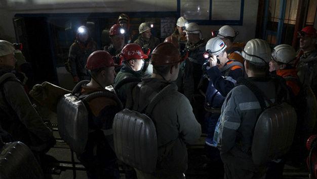 Death toll in Russia mine accident rises to 36