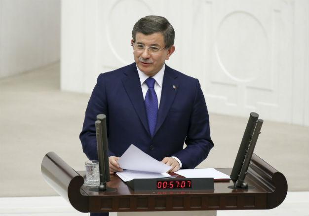 Erdoğan legendary founding leader of AKP, PM says