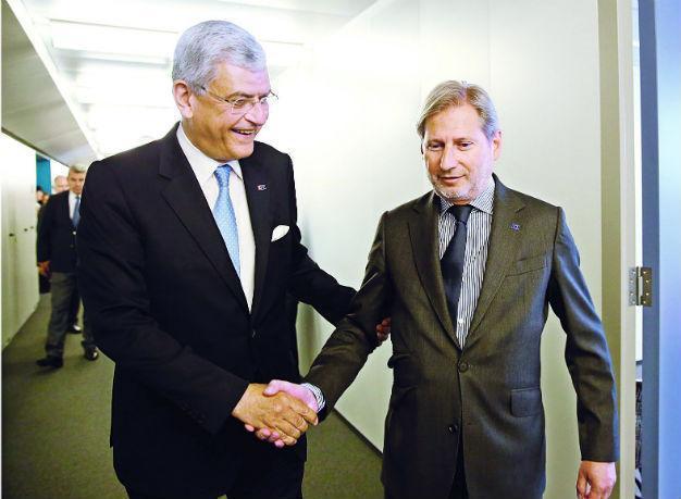 Efforts intensify to save Turkey-EU deal