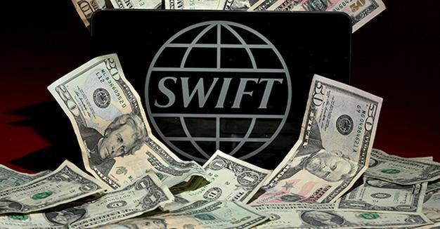 Hackers breach SWIFT financial network