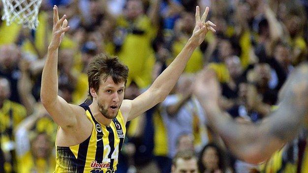 Fenerbahçe to face CSKA Moscow for Europe’s top title