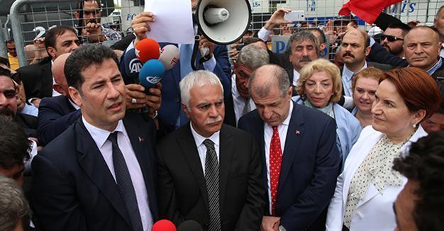 MHP dissidents fail to hold controversial congress