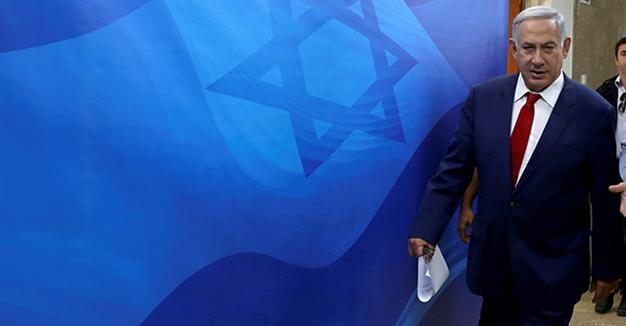 Netanyahu tells Frances Ayrault he still opposes peace conference