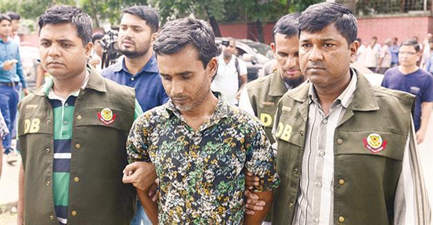 Suspected militant arrested over Bangladesh gay activist murders