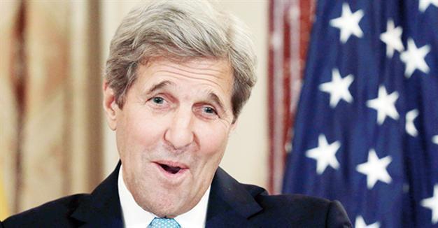 Kerry holds Saudi talks ahead of Syria, Libya meetings