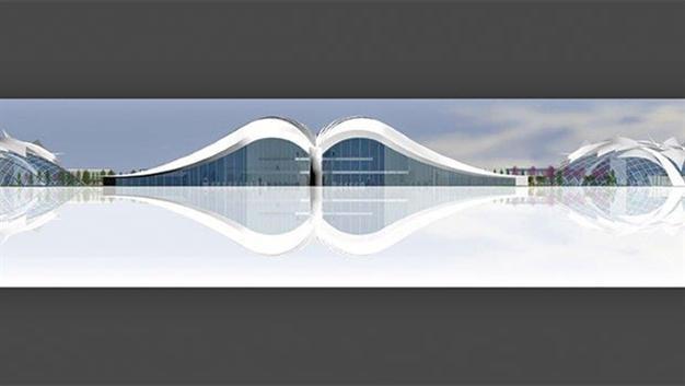 ‘Seagull’ shaped transport center to be built in Istanbul’s Kabataş