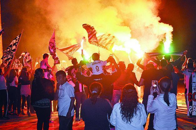 Black Eagles fly to hard-fought Turkish league title