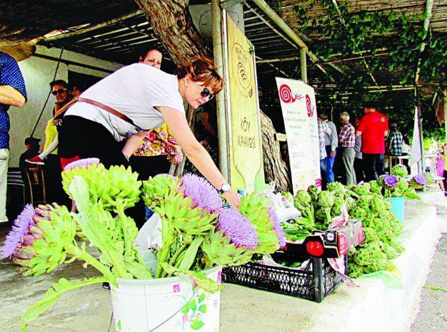 Turkey’s first ‘slow food’ neighborhood