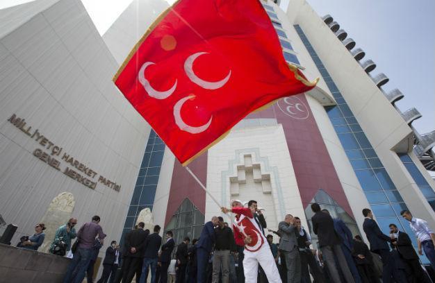 MHP leader refutes ‘legal support’ from AKP against dissidents