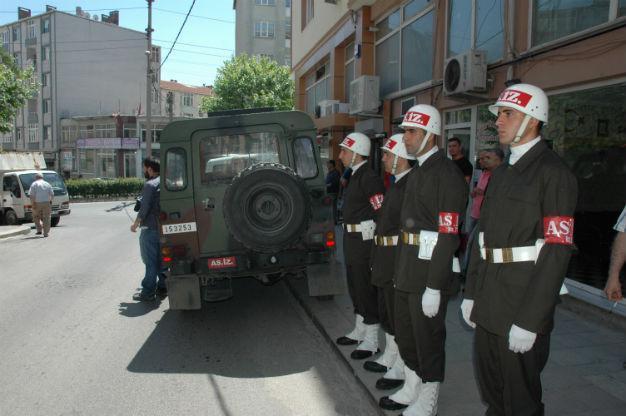 Two soldiers die in anti-terror operations