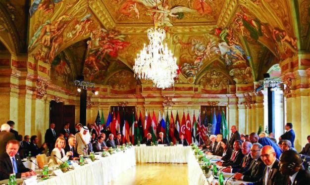 World powers ready to arm Libya unity government