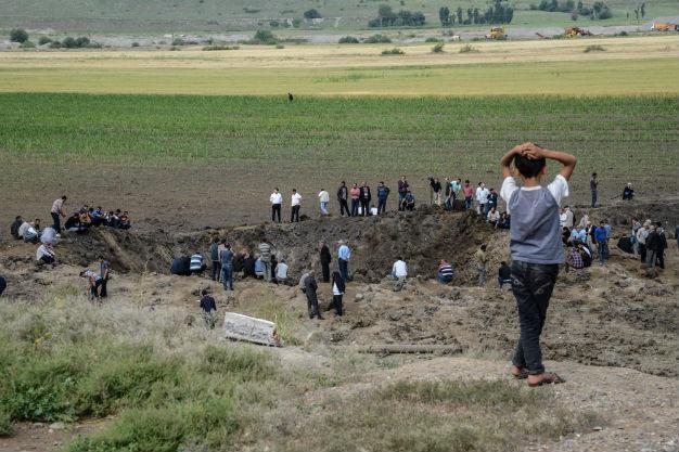 Turkey confirms 13 missing were killed in PKK blast in Diyarbakır