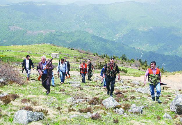 750 became voluntary village guards in Turkey’s north