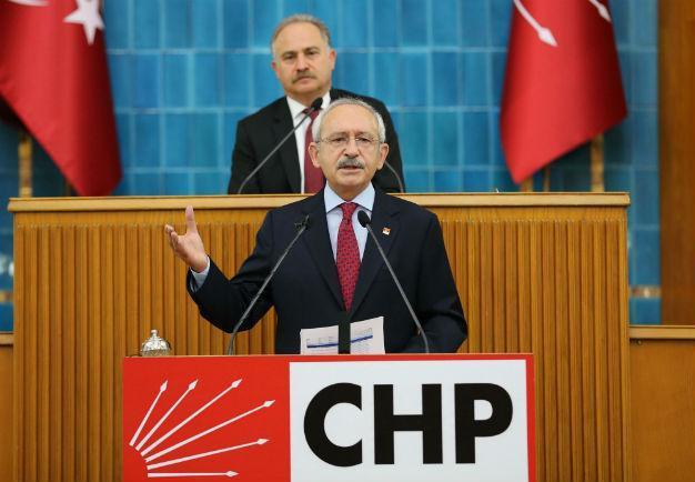 Presidential system over our dead bodies: CHP