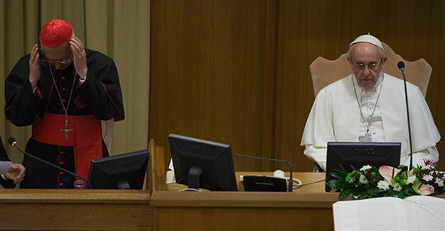 Pope calls on France to respect Muslim women
